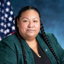 Assemblymember Marcela Mitaynes