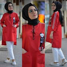 Tesettur Tunik Sal Komisyon Hijabbasic Butik Instagram Fotograflari Ve Videolari Fashion Hijab