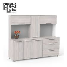 Goldoro kitchen set for kids, play kitchen fun with friends kitchen,toy kitchen set with ice maker,removable sink,telephone, utensils, oven. Prissilia Home Living Alice Kitchen Set Dapur Minimalis Dengan Rak Dan Laci Variasi Model A D Shopee Indonesia