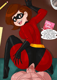 Elastigirl gets her Mothers Day present! (Aeolus06) [THE INCREDIBLES] : r rule34