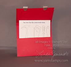 Maybe you would like to learn more about one of these? Tool Time Gift Card Holder Yamstamps Com Linda S Stamping Blog