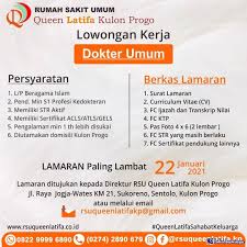 Baca info event terupdate di daerah sekitar kulon progo sekarang juga! Lowongan Kerja Di Kulon Progo Di Yogyakarta Juli 2021