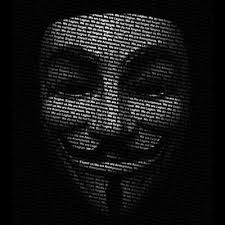 Don't get your hopes up that anonymous is going to start a revolution. Anonymous Hackers Thiagoreinoso Twitter