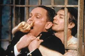 Wild Bill' Wharton played by Sam Rockwell in The Green Mile.