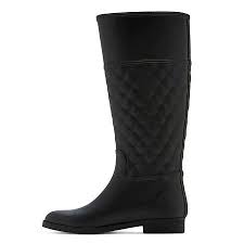 Shop for merona boots for women online at target. Women S Barbara Quilted Tall Rain Boots Merona Target Boots Rain Boots Rubber Rain Boots