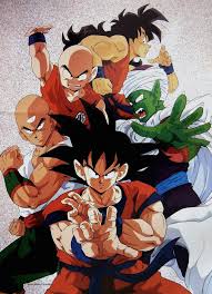 Specifically, the poster puts universe 6's kale in the role of dragon ball super's version of broly, showing reference to a legend that started in dragon ball z but has since evolved in the dragon. 80s 90s Dragon Ball Art Piccolospirit Dragon Ball Z Vintage Poster