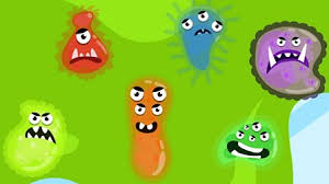 A style guide was used to keep consistency across all new ks2 illustrations covering a range of topics. Microorganisms Ks2 Science Bbc Bitesize