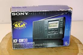 Image result for Sony ICF-SW30
