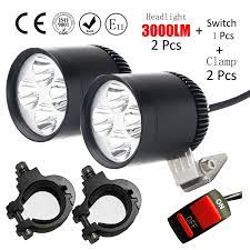 85 48 Watch Now Http Ali9vo Worldwells Pw Go Php T 32783915318 30w 4 U2 Motorcycle Headlight Cree Motorcycle Headlight Cafe Racer Moto Bike Accessories