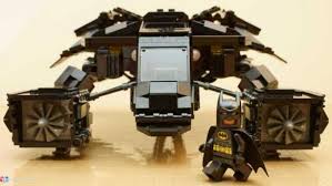 Lego 1989 Custom Lego Batman Batmobile Instructions Only Toyz Kidz