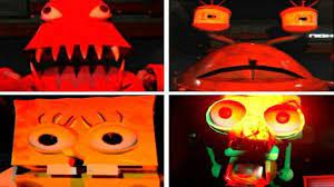 3:00 am at the krusty krab última versión: Five Nights At The Chum Bucket Wiki Fnaf Amino Espanol Amino