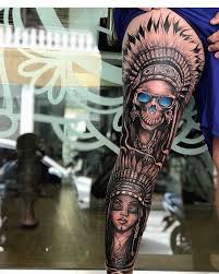Black And White Sleeve And Color Sleeve Pin On The Inked Life