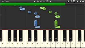 Get the full piano sheet music for my arrangement here: Undertale Spooktune On Piano Synthesia Youtube