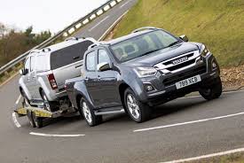 Updated Isuzu D Max Pricing Specifications And Pictures