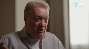 Frank Warren says it's all