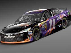 Nascar sim racing is supported. Nascar Cot Stock Car Denny Hamlin Camry 3d Models Stlfinder