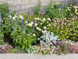 Planning a perennial flower bed or border. 11 Garden Planners And Programs