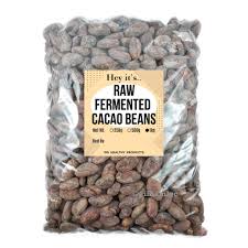 Cocoa beans are primarily grown in africa, asia and. Raw Fermented Cacao Beans 1kg Shopee Philippines