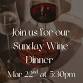 Sunday Wine Dinner at Little Venice — Wine Tastings | Wine Dinners | Wine Events in Tulsa, Oklahoma