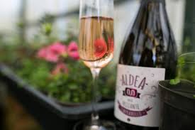 Aldea Frizzante Rose