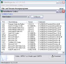 For the file that you want to download. Videoinspector Download