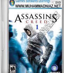 Assassin S Creed 1 Pc Game Free Download Assassins Creed 1 Assassin S Creed Creed