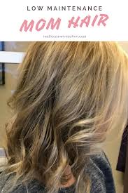 My New Mom Haircut Real Housewives Of Minnesota New Mom Haircuts Mom Haircuts Low Maintenance Hair