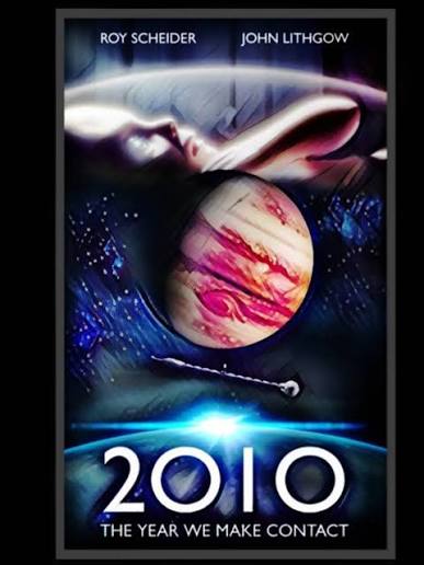2010: THE YEAR WE MADE CONTACT Saturday April 11th @ 06:45PM Stanley  Kubrick's 2001: A Space Odyssey changed cinema forever… but what about the  sequel everyone forgets? In 1984, director Peter Hyams