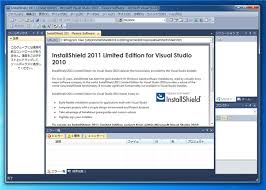 Uploaded on 2/20/2019, downloaded 510 times, receiving a 87/100 rating by 89 users. Installshield Limited Edition For Microsoft Visual Studio Supportincome