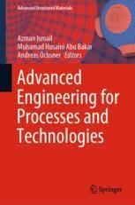 There are 100+ professionals named khairul azman, who use linkedin to exchange information, ideas, and opportunities. Advanced Engineering For Processes And Technologies Springerprofessional De