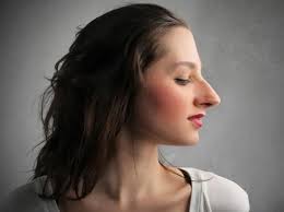 Beautiful Girl With A Big Beautiful Nose Models With Big Noses Big Noses Beautiful People