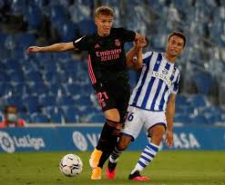 Ødegaard made his debut for strømsgodset toppfotball on 13 april 2014, nearly becoming the youngest player to feature in tippeligaen, and became its youngest goalscorer. Cedera Otot Odegaard Absen Pada Laga Madrid Vs Cadiz Republika Online