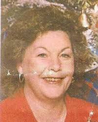 Shirley Ann Martin Vaughn (1944-2007)