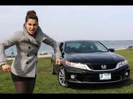New honda accord coupe 2014. 2014 Honda Accord Coupe Ex L V6 Review And Test Drive Herb Chambers Honda C Youtube