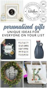 Personalized office gifts everyone will love. Unique Personalized Gifts Sure To Wow Everyone On Your List Unique Personalized Gift Personalised Gifts Unique Personalised Gifts For Him