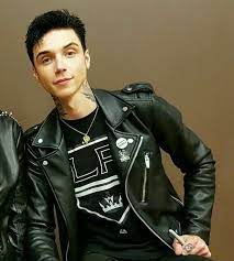 Andy Biersack My 1idol Andy Black Andy Biersack Black Veil Brides Andy