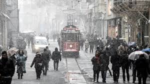 Peki i̇stanbul hava durumu nasıl olacak? Istanbul A Kar Ne Zaman Yagacak Hava Nasil Olacak Istanbul Hava Durumu Son Dakika Haberleri