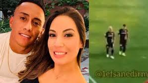 La esposa del delantero colgó un nuevo video del argentino cantando a christian nodal. Seleccion Peruana Christian Cueva Aladino Fue Cambiado En El Malatyaspor Y Su Esposa Exploto En Instagram Foto Pamela Lopez Instagram Futbol Peruano El Bocon