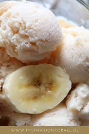 Bananeneis Selber Machen Einfaches Leckeres Rezept Mit Kefir Bananeneis Bananeneis Selber Machen Bananen Eis Selber Machen