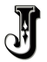 Lolprint j alphabet letter name greeting card at best prices with free shipping & cash . Harlequin J Letter J Design Letter J J Names
