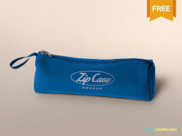 Free Pencil Case Mockup Free Mockup Mockup Free Psd Free Packaging Mockup