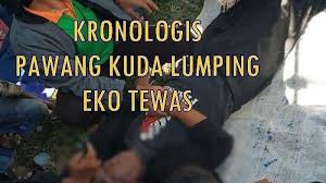 Pawang Jathilan Tewas Saat Atraksi Penonton Lihat Kejanggalan Saat Kesurupan Tribun Jogja