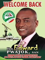 Who are the former PDP members now considered enemies?