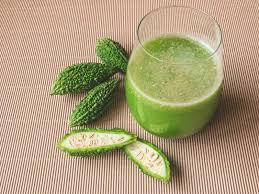 Ekstrak 100% dari buah peria dijamin halal, produk muslim. Cara Kuruskan Badan Dengan Cepat Minum Jus Peria Katak Epal