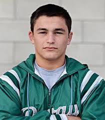 Ray Wallace's wrestling career and achievements at Emerson High School and  beyond