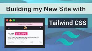 Check spelling or type a new query. Building My Site With Tailwind Css Samanthaming Com
