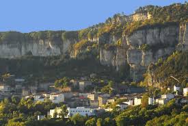 Village De Roquefort Village Roquefort France