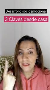 Damos la bienvenida a una nueva semana con tema ineludible #saludemocional.  ¿Qué podemos hacer en casa para favorecer el desarrollo socioemocional de  l@s niñ@s? Tres claves desde casa:, 1️⃣ ...