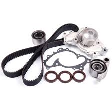 Timing chains (and why it matters). Amazon Com Anpart Timing Belt Kit Fit For 2001 2006 Fit For Toyota Camry 2001 2010 Fit For Toyota Highlander 2004 2006 Fit For Toyota Sienna 2004 2008 Fit For Toyota Solara Timing Belt Water Pump Set Automotive