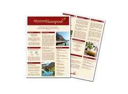 So verwendest du verschiedene layouts. Morgenpost